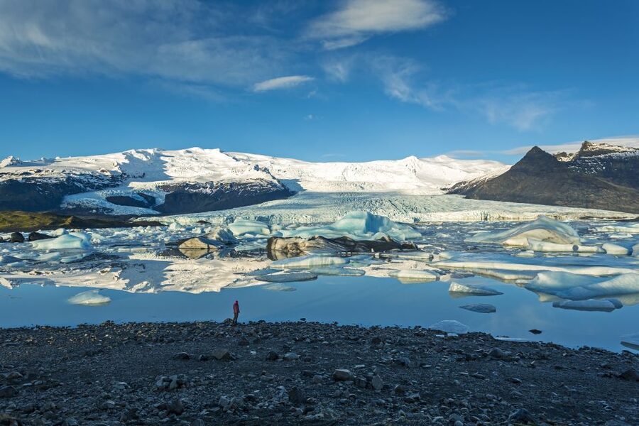 From Reykjavik: Jökulsárlón Glacier Lagoon and Diamond Beach - A Reykjavik Day Trip That Ties Together Icebergs, Waterfalls, and Black Sand