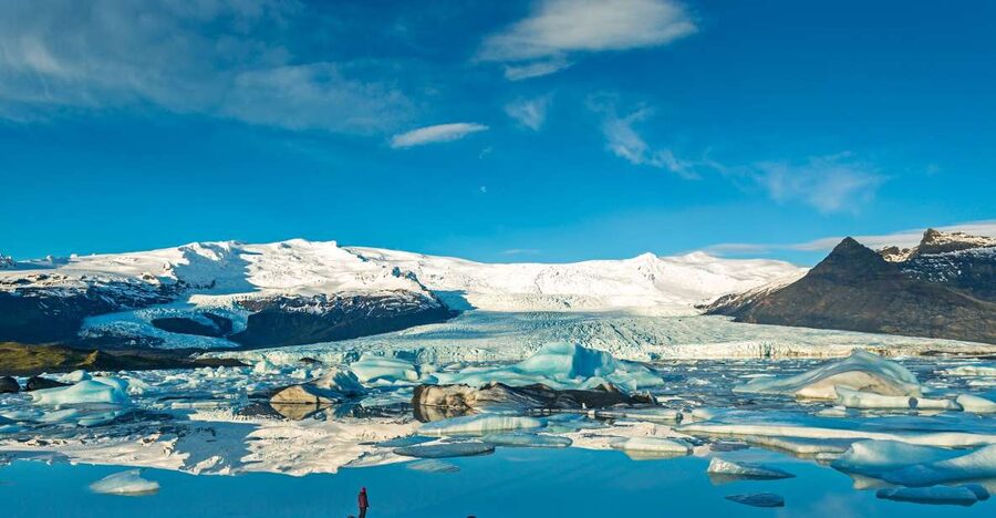 From Reykjavik: Jökulsárlón Glacier Lagoon and Diamond Beach - How the Full Day Works: From Early Breaks to Jökulsárlón and Diamond Beach