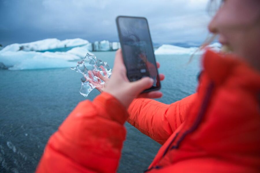 From Reykjavik: Jökulsárlón Glacier Lagoon and Diamond Beach - Boat Cruise Option: When You Want to Go From Watching to Getting Close