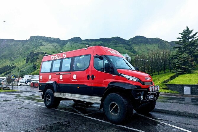From Reykjavik: Katla Ice Cave and South Coast Day Tour - The real draw: Katla Ice Cave plus South Coast icons in one 12-hour loop