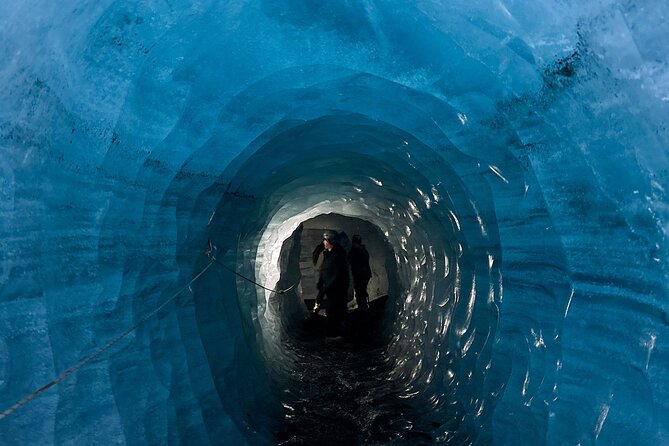 From Reykjavik: Katla Ice Cave and South Coast Day Tour - Seljalandsfoss: the waterfall that makes you earn the photo
