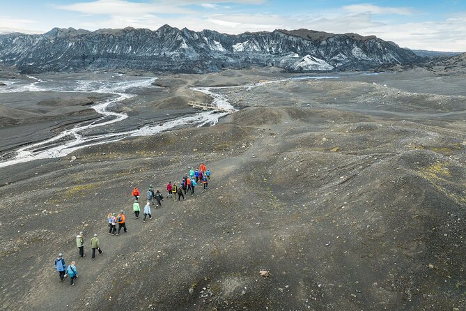 From Reykjavik: Katla Ice Cave and South Coast Day Tour - Vik and the switch to Super Jeep: where the adventure really starts