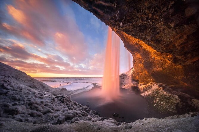 From Reykjavik: Katla Ice Cave and South Coast Day Tour - Morning start in Reykjavík, then you settle into the long scenic drive