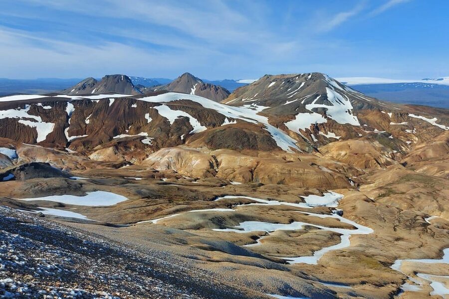 From Reykjavik: Kerlingarfjöll Hiking Day Tour - A Day in Kerlingarfjöll Geothermal Country, Starting at 8:00 AM
