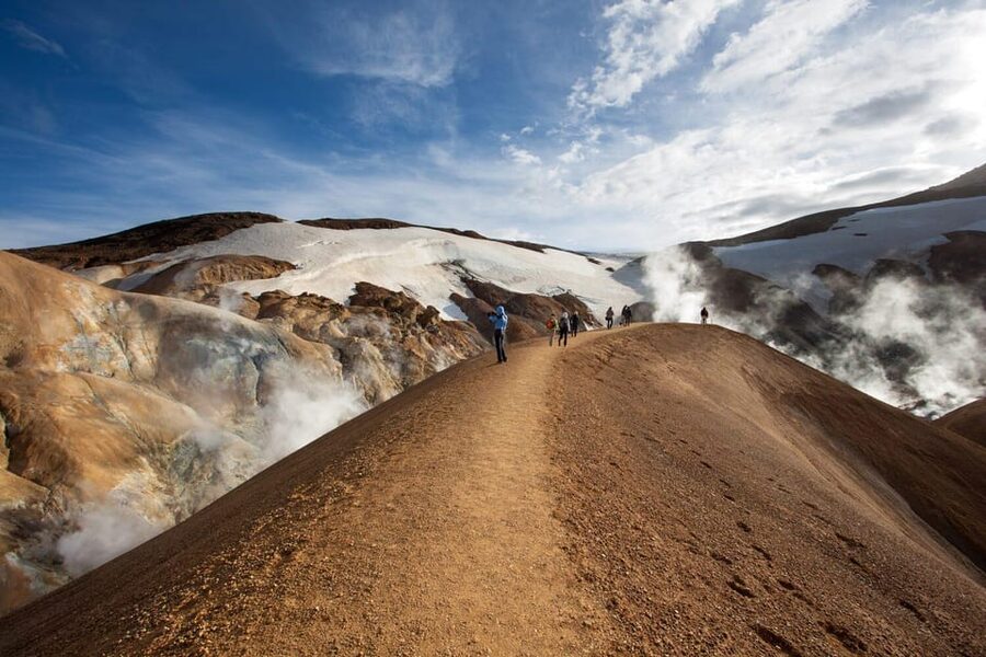 From Reykjavik: Kerlingarfjöll Hiking Day Tour - From City Pickup to Gullfoss: The Drive You Actually Want to Enjoy
