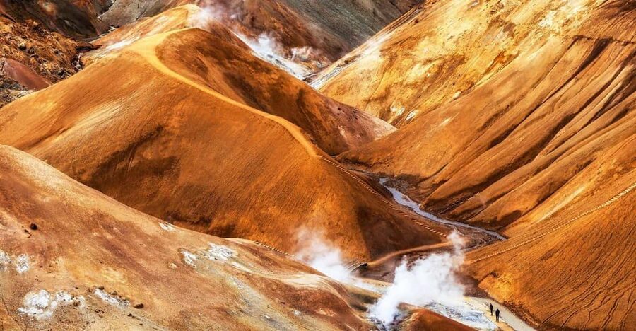 From Reykjavik: Kerlingarfjöll Hiking Day Tour - Lunch Timing and Food Reality: Plan for Buying, Not Waiting