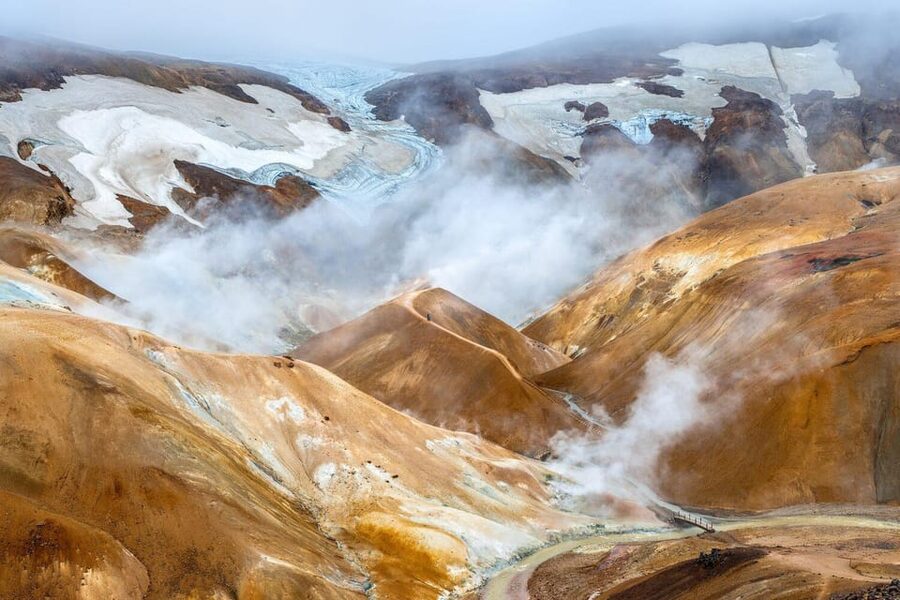From Reykjavik: Kerlingarfjöll Hiking Day Tour - Getting Back to Reykjavik: The Long Day Factor