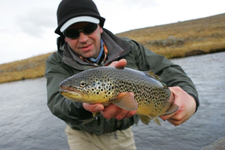 From Reykjavik: Lake and River Fishing Tour - The 08:00 Reykjavik pickup and the Thingvellir drive