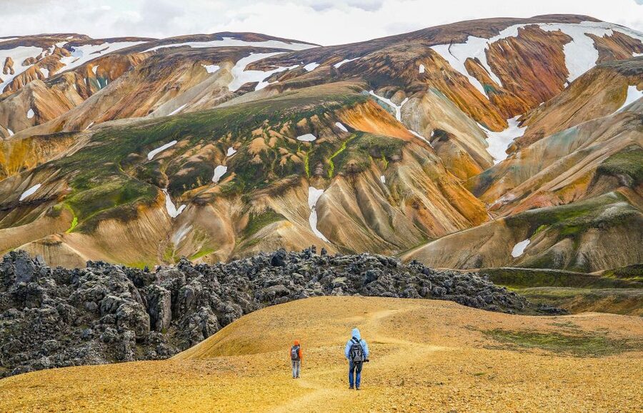 From Reykjavík: Landmannalaugar Day Hike - Why Landmannalaugar feels like a volcanic theme park in real life