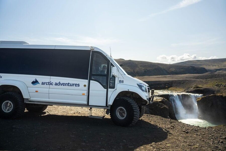 From Reykjavík: Landmannalaugar Day Hike - Price at around $214, what’s included and where the value comes from