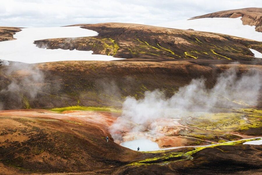 From Reykjavík: Landmannalaugar Day Hike - What to bring for a day of steam, sulphur, and slick rock