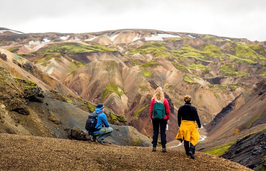 From Reykjavík: Landmannalaugar Day Hike - Who should book this guided Landmannalaugar day hike