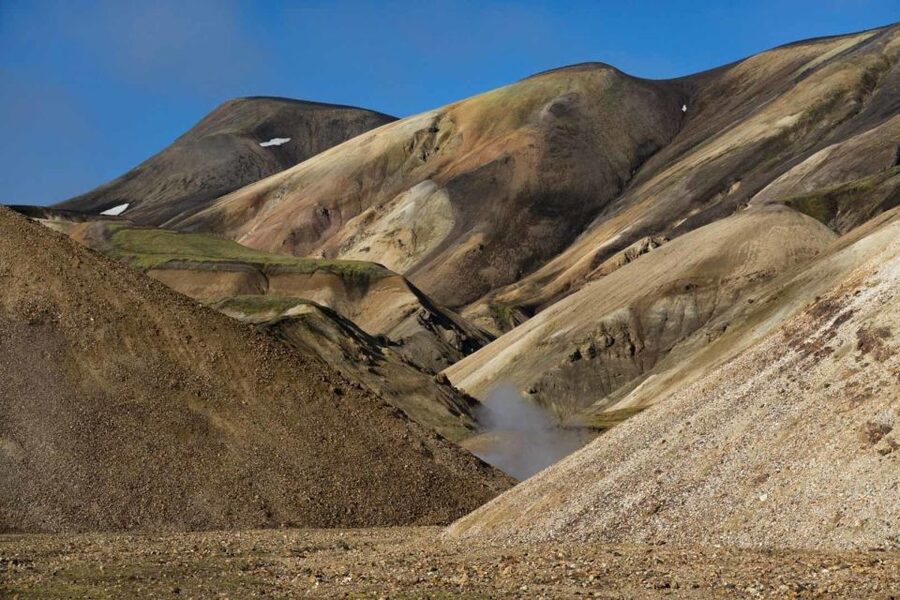 From Reykjavik: Landmannalaugar Day Tour by Luxury Jeep - Waterfall power: Háifoss, Hjálparfoss, and Lekafossar on the way in