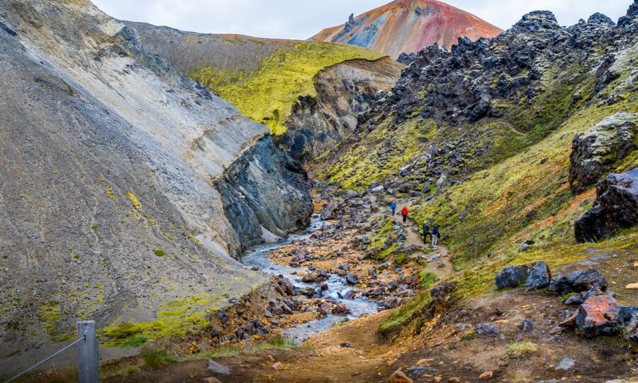 From Reykjavik: Landmannalaugar & Háifoss Waterfall Tour - The Hot-Spring Soak: Where You Earn the Peace