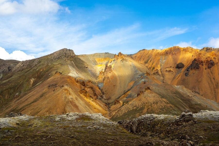From Reykjavík: Landmannalaugar Super Jeep Day Tour - Ljótipollur Crater Colors and the Volcanic Switchbacks