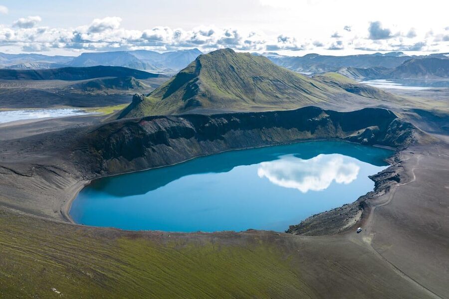 From Reykjavík: Landmannalaugar Super Jeep Day Tour - Landmannalaugar: Hike the Lava Trails or Soak in the Hot Springs