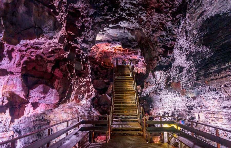 From Reykjavik: Lava Caving Tour - Why the Raufarhólshellir Lava Tube Makes Sense for Your Reykjavik Schedule