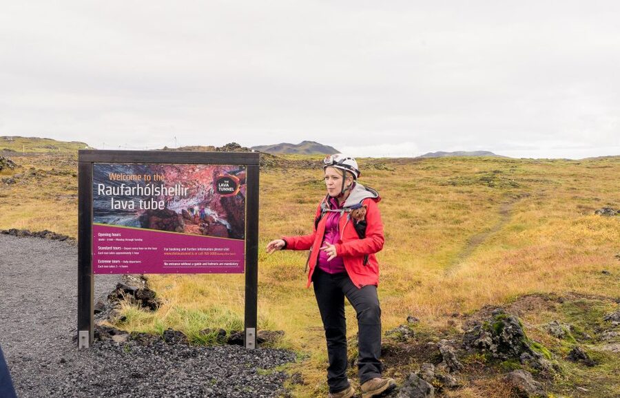 From Reykjavik: Lava Caving Tour - What You’ll See Underground: Lava Formations, Lava-Tube Logic, and the Lights-Off Moment