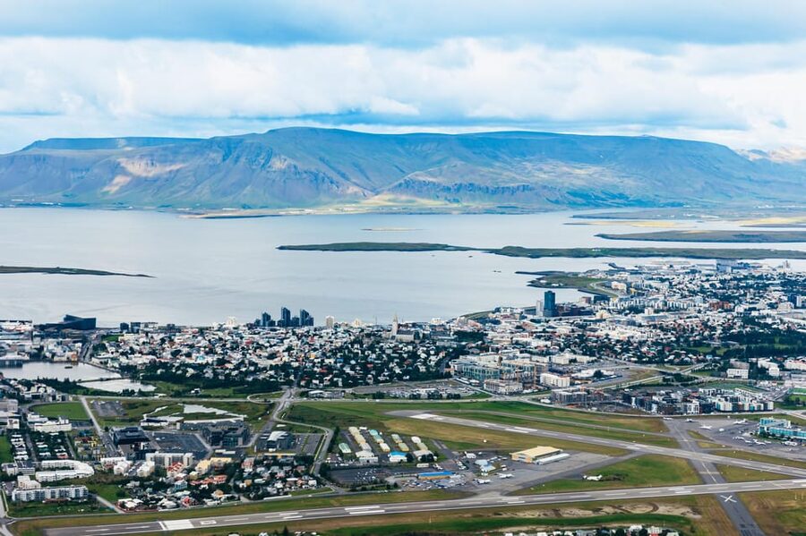 From Reykjavik: New Volcanic Area Helicopter Tour - What the Helicopter Ride Feels Like: Photo Time, Smooth Flying, and Fair Views