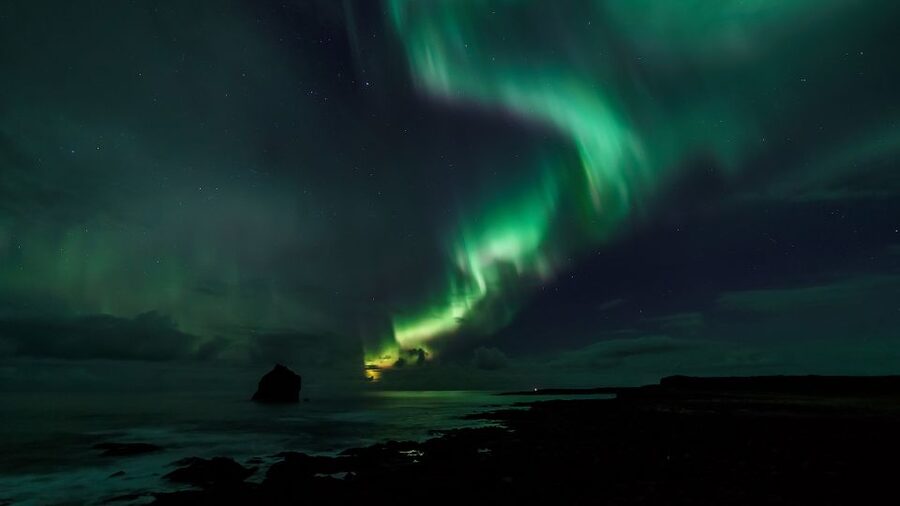 From Reykjavik: Northern Lights Boat Cruise - A Northern Lights cruise that trades Reykjavik glow for real sky time