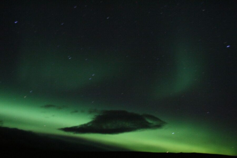 From Reykjavik: Northern Lights Boat Cruise - Deck time vs cabin time, and how to stay comfortable