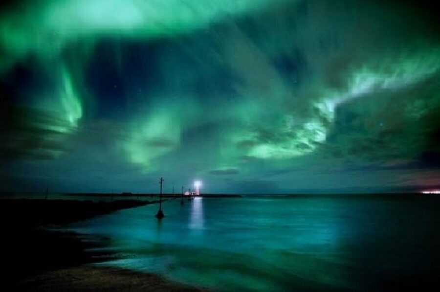 From Reykjavik: Northern Lights Boat Cruise - Food, drinks, and the onboard vibe (yes, you can actually relax)