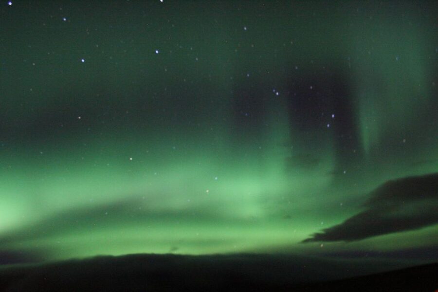 From Reykjavik: Northern Lights Boat Cruise - What if the aurora does not show up?
