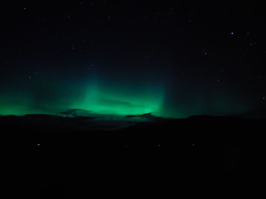 From Reykjavik: Northern Lights Chase with Expert Guide - Warm clothes and cold reality: the part you should not ignore