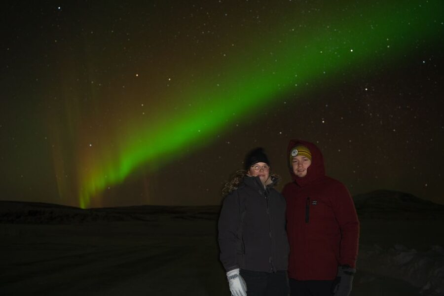 From Reykjavik: Northern Lights Guided Tour with Photos - Weather decisions and your best planning move
