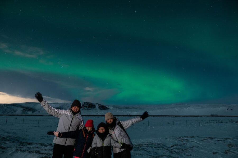 From Reykjavik: Northern Lights Guided Tour with Photos - Price and value, what you really get for $95