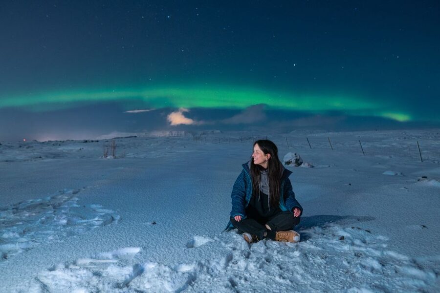 From Reykjavik: Northern Lights Guided Tour with Photos - Clothing and gear, the “success starts with staying warm” part