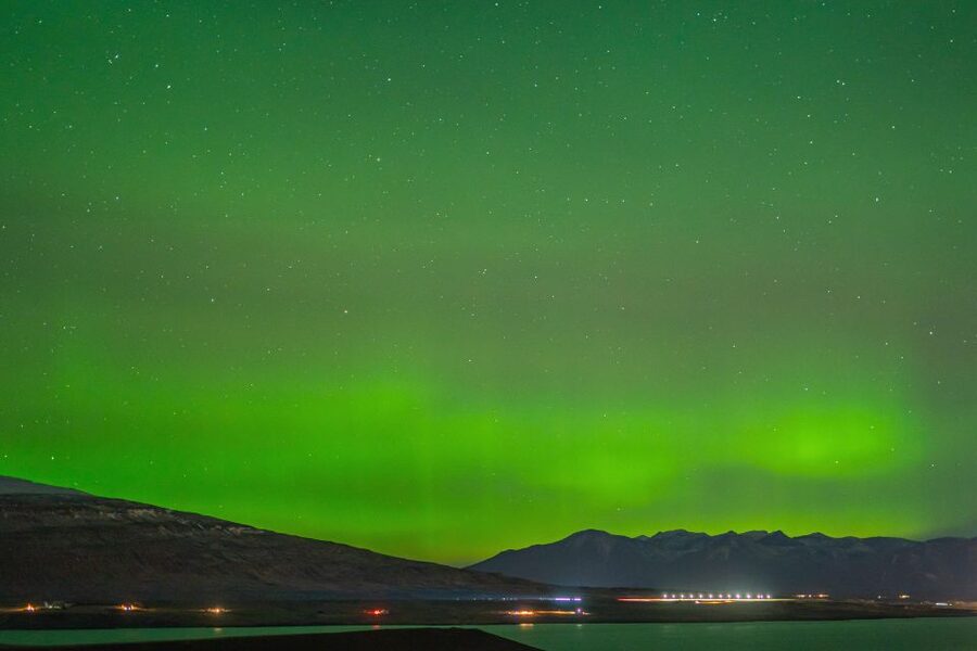 From Reykjavik: Northern Lights Guided Tour with Photos - The Aurora hunt is flexible, and that is a good thing