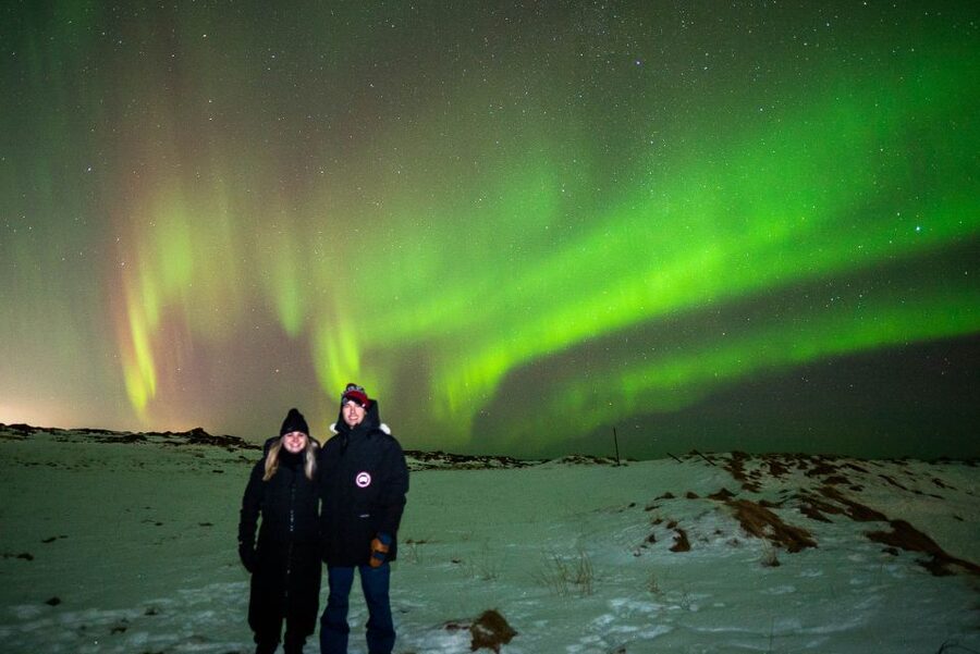 From Reykjavik: Northern Lights Hunt Super Jeep Tour - Why a super jeep hunt matters for aurora chances