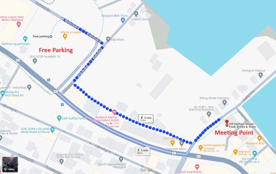 From Reykjavik: Northern Lights Sightseeing Cruise - Old Harbour House check-in, boarding, and finding your spot fast