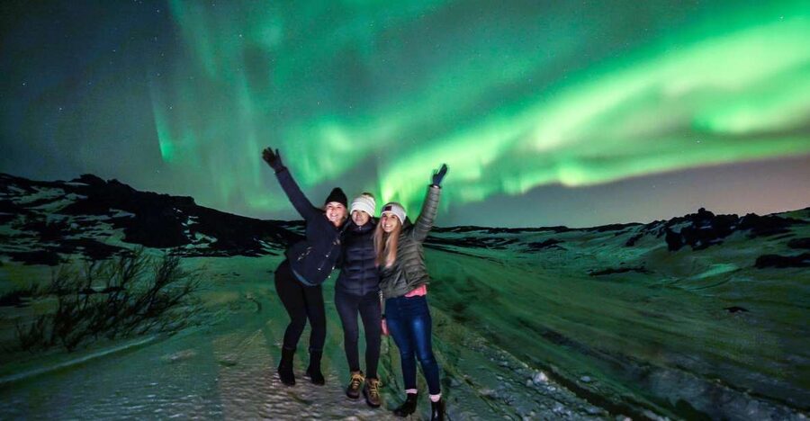 From Reykjavík: Northern Lights Super Jeep Tour - Key things you’ll notice