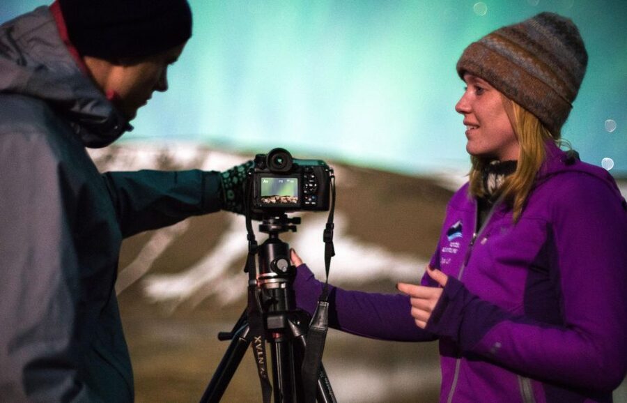 From Reykjavík: Northern Lights Super Jeep Tour - Northern Lights basics you’ll understand by the time the lights show