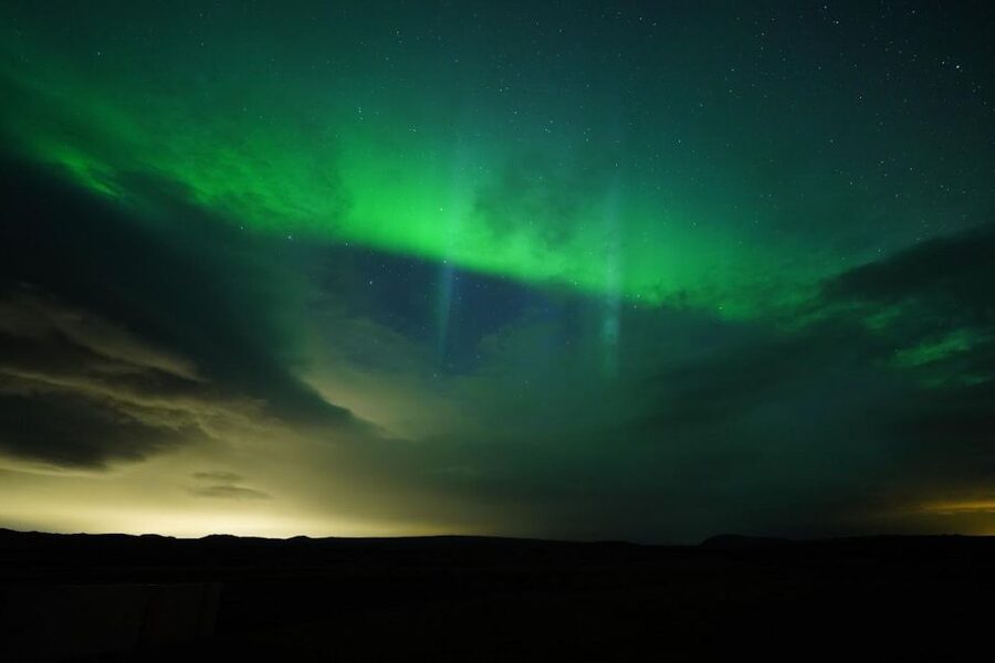From Reykjavik: Northern Lights Tour with Hot Cocoa & Photos - Northern Lights tour from Reykjavik, 4 hours of aurora hunting that feels personal