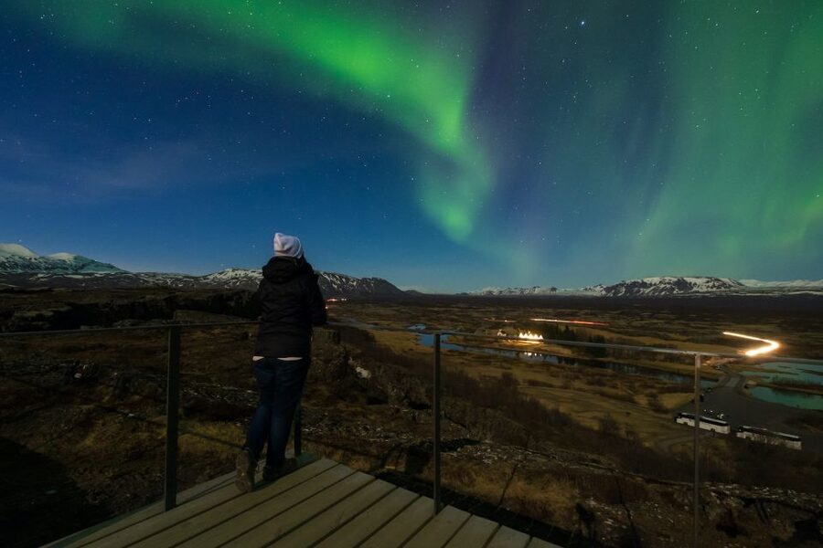 From Reykjavik: Northern Lights Tour with Lifetime Guarantee - The Bus Experience: Warm, Charged, and Ready for the Aurora
