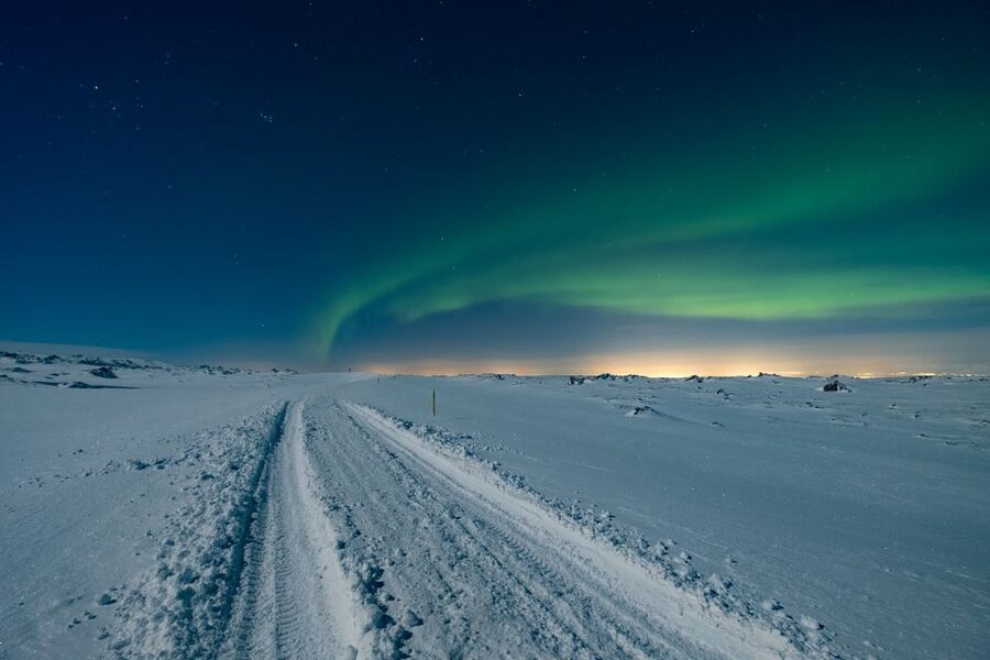 From Reykjavik: Northern Lights Tour with Lifetime Guarantee - When the Aurora Shows Up Brighter (And When It Does Not)