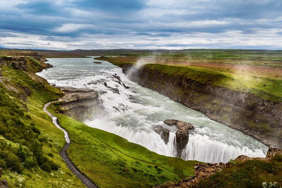 From Reykjavik Port: Golden Circle Shore Excursion - Extra stops like horses, ice cream, and geothermal add-ons (when time allows)
