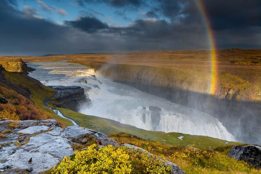 From Reykjavik: Private Golden Circle Day Tour by Jeep - Secret Lagoon hot springs (optional): soak time in a pool dating back to 1891