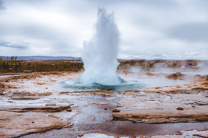 From Reykjavik: Private Golden Circle Iceland Day Tour - Þingvellir National Park: Plates, Parliament, and Real Iceland Geology