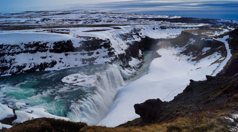 From Reykjavik: Private Golden Circle Tour in Iceland - Stop 3: Geysir Geothermal Area, where the ground puts on a show