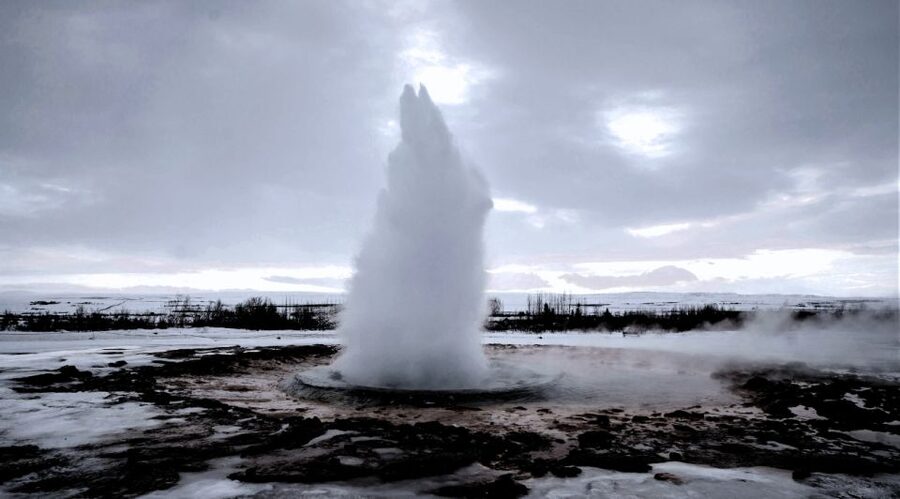 From Reykjavik: Private Golden Circle Tour in Iceland - Stop 6: Hveragerði, a chance to see local food culture