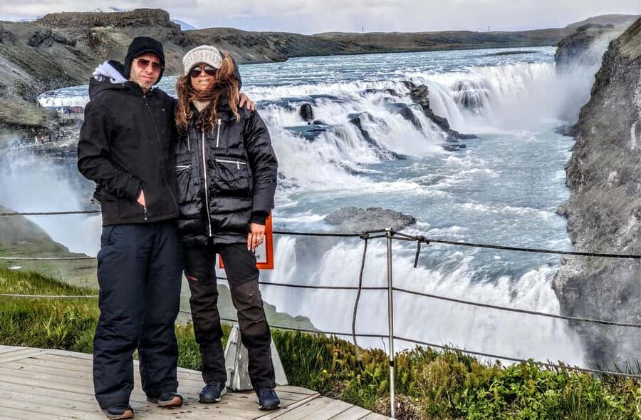 From Reykjavik: Private Golden Circle Tour in Iceland - From your hotel to the Golden Circle: how the day runs