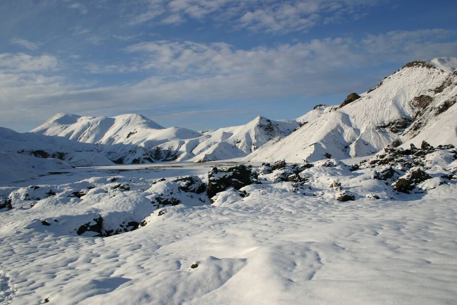 From Reykjavik: Private Landmannalaugar & Hekla Jeep Tour - Key highlights you will feel right away