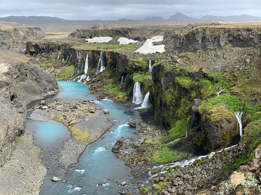 From Reykjavik: Private Landmannalaugar & Hekla Jeep Tour - Private Mountain Taxi Jeep Day Into Hekla and Landmannalaugar
