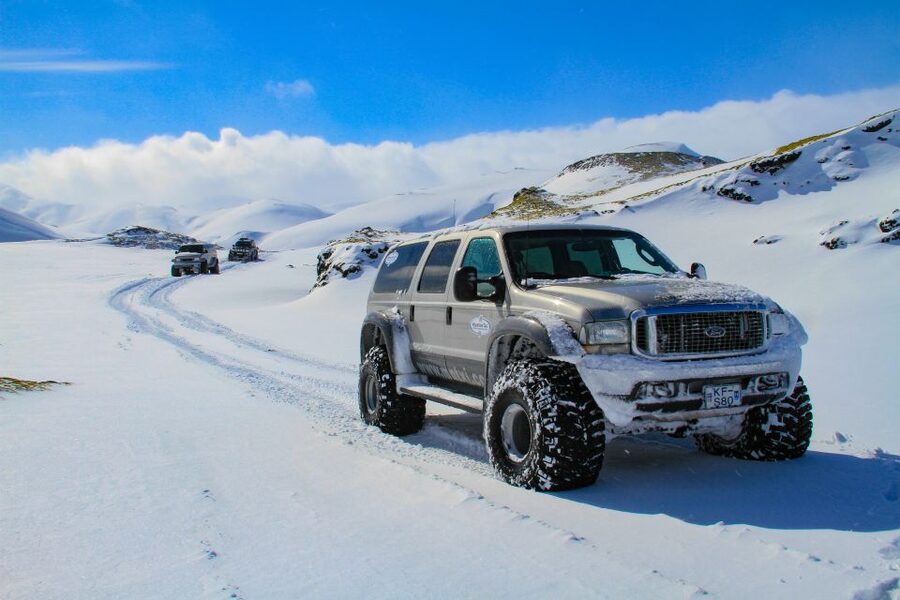 From Reykjavik: Private Landmannalaugar & Hekla Jeep Tour - Hiking the Landmannalaugar lavafields: what it feels like, and how to choose your pace