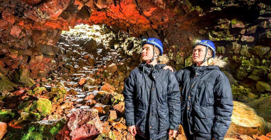 From Reykjavik: Raufarhólshellir Lava Tunnel by Bus - What the 3-Hour Schedule Really Feels Like
