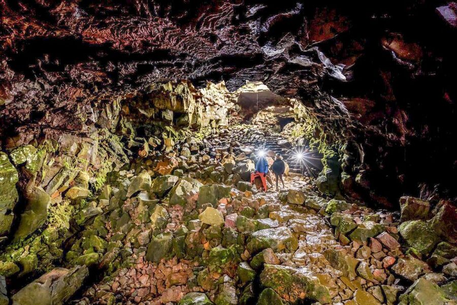 From Reykjavik: Raufarhólshellir Lava Tunnel by Bus - The Leitahraun Story: How Lava Becomes a Tunnel (and Why It’s a Guided Win)